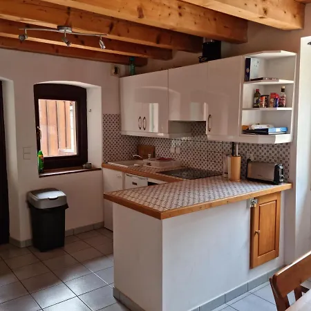 Holiday home Maisonmenthon Menthon-Saint-Bernard